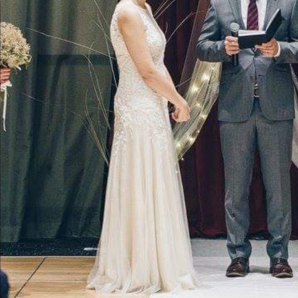 BHLDN Wedding Dress - Picture 11 of 11